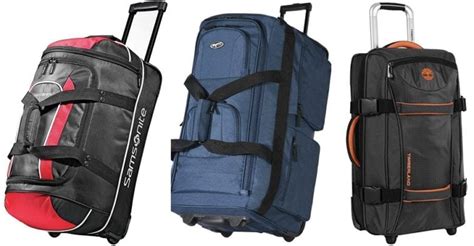 best rolling duffel bags|best lightweight rolling duffel bags.